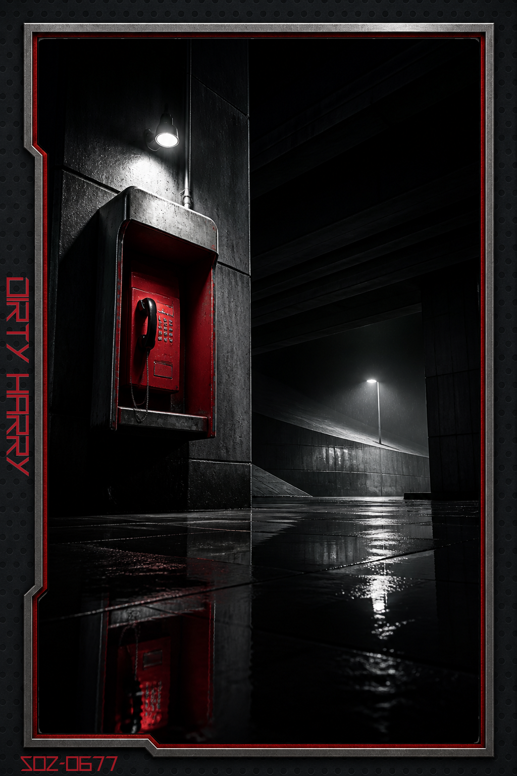 Dirty Harry – Front