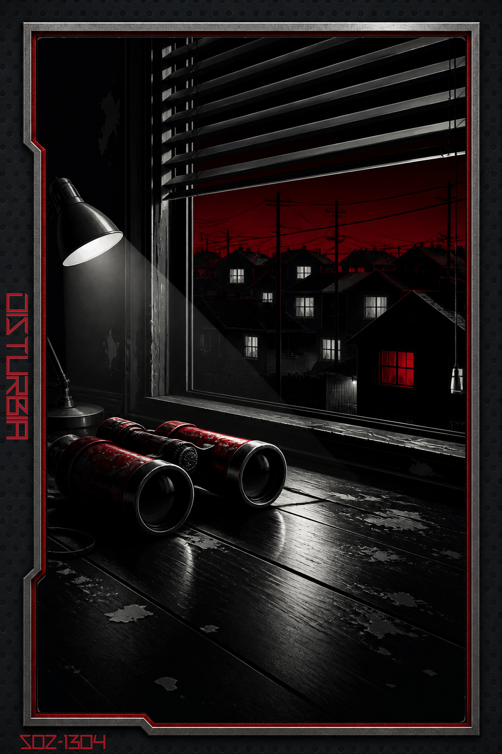 Disturbia – Front