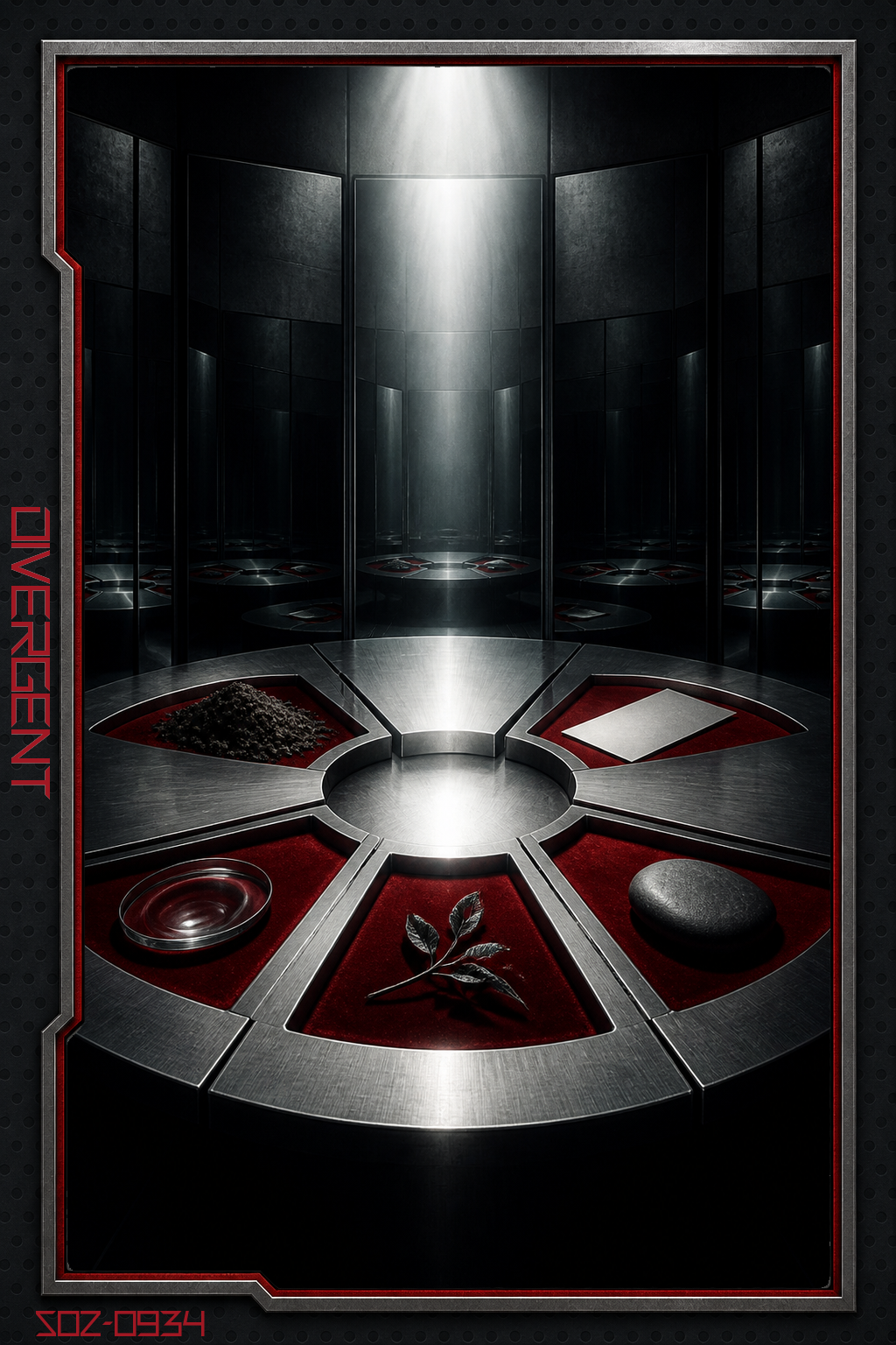 Divergent – Front