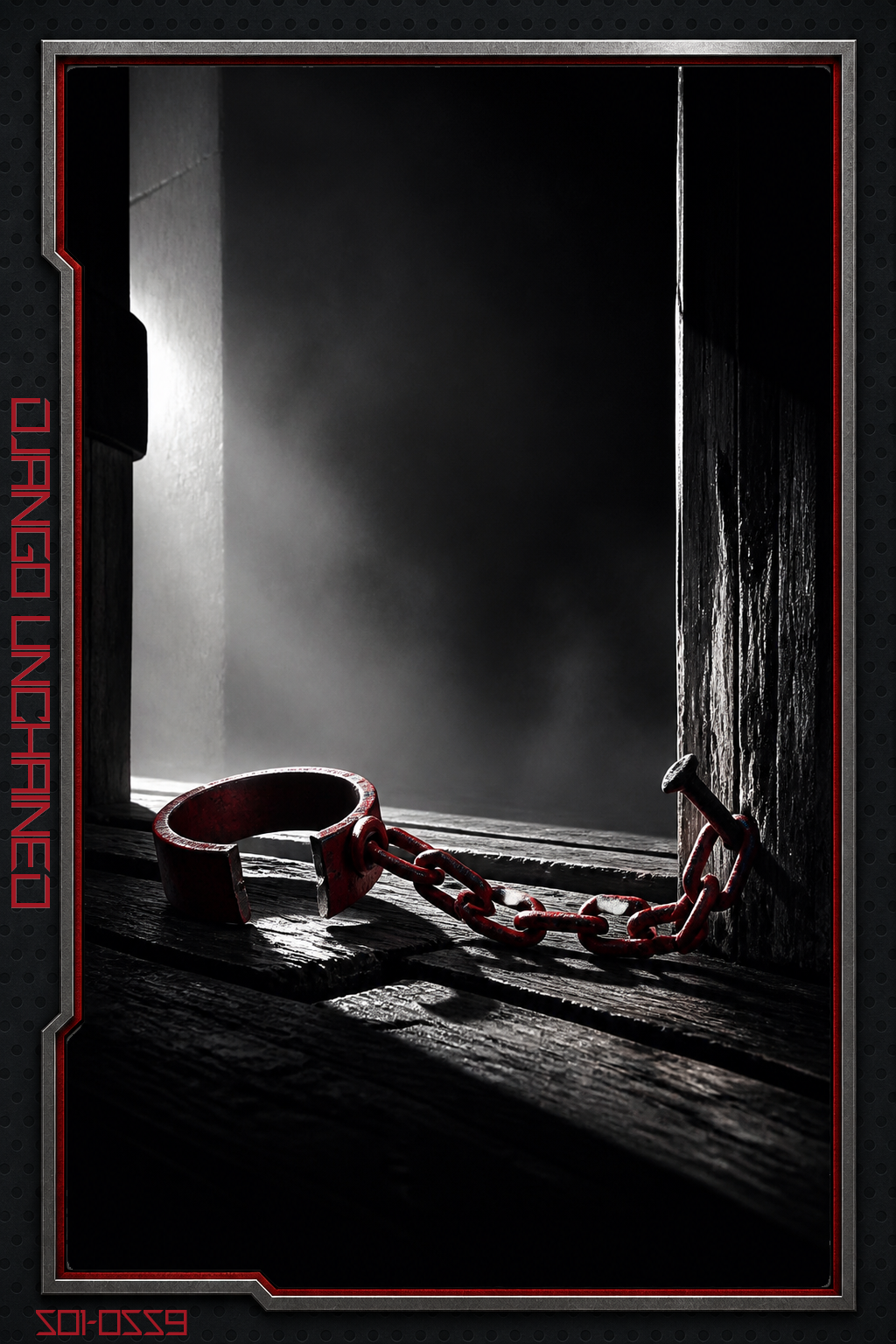 Django Unchained – Front