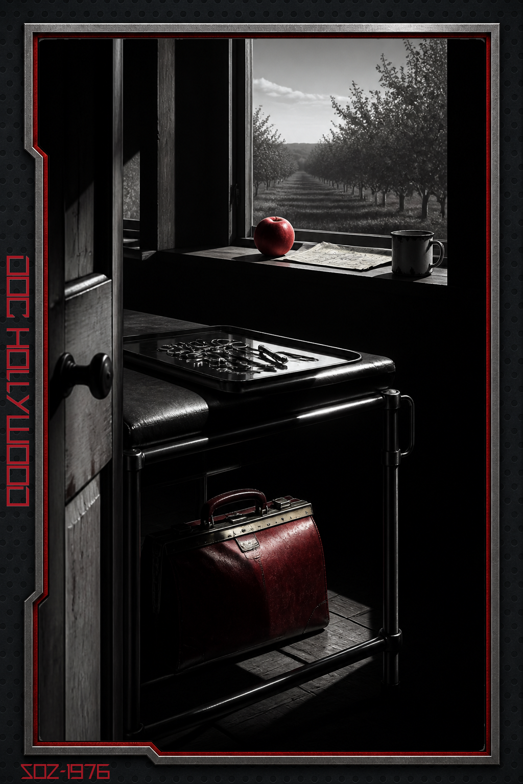 Doc Hollywood – Front