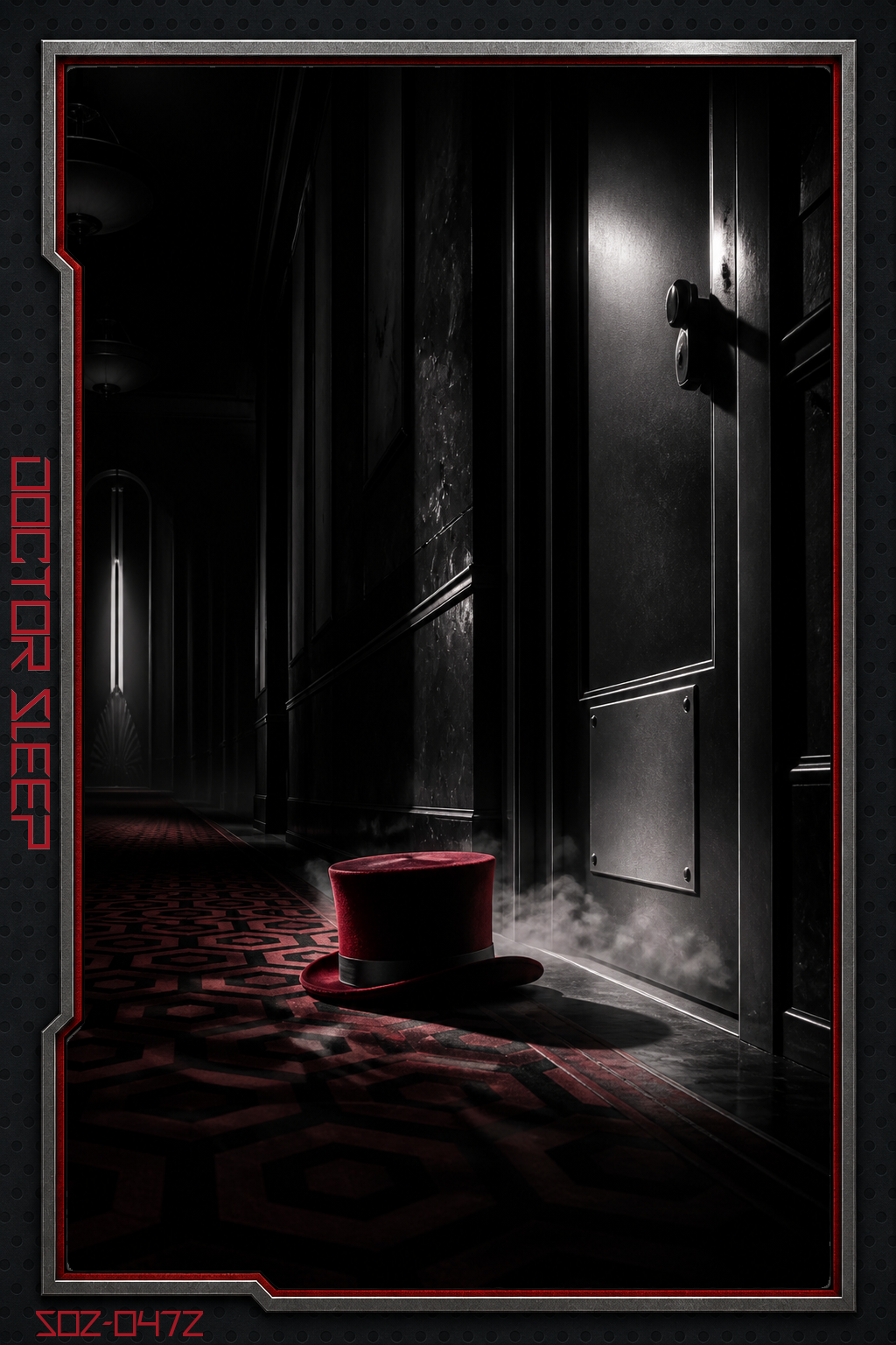 Doctor Sleep – Front