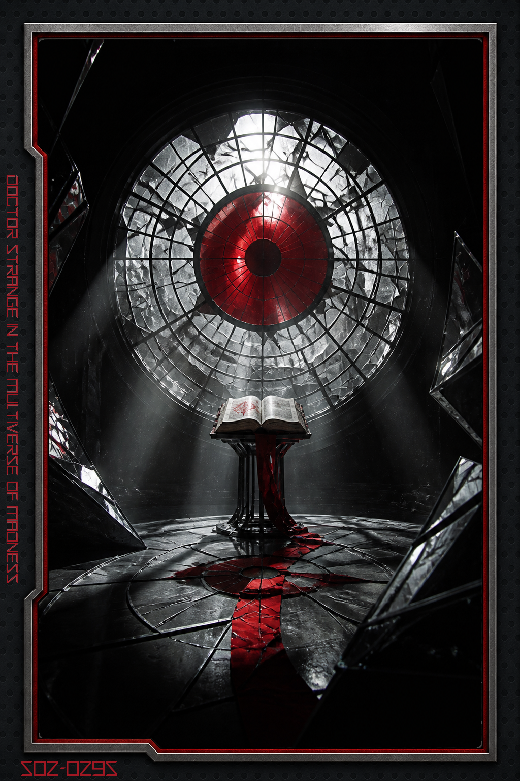 Doctor Strange in the Multiverse of Madness – Front