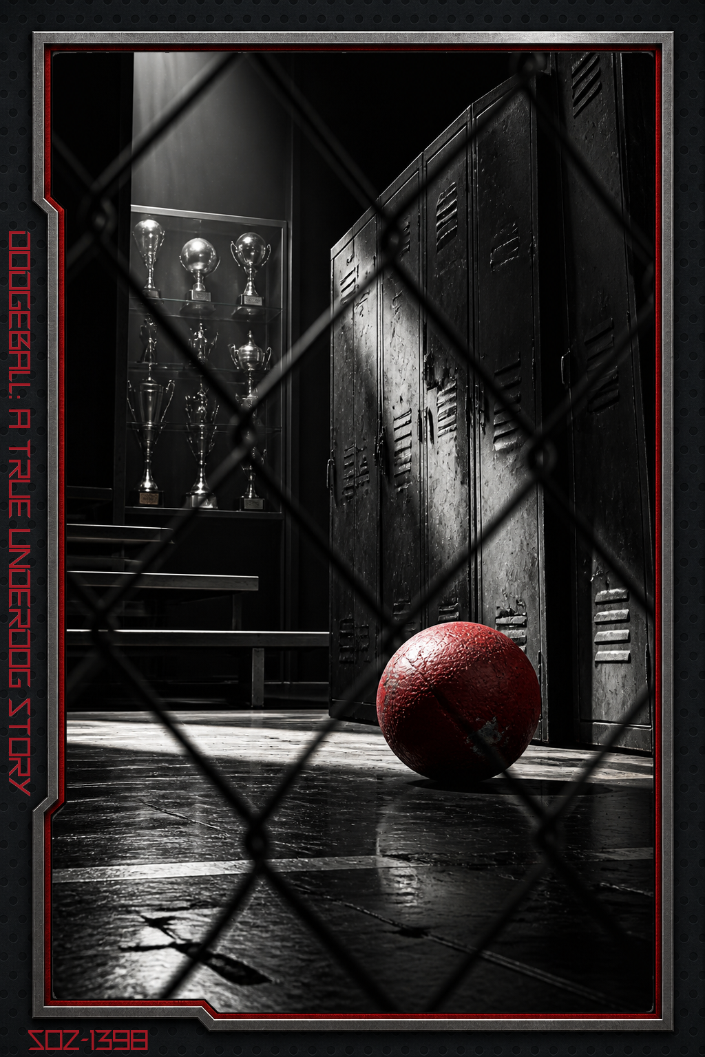 Dodgeball: A True Underdog Story – Front