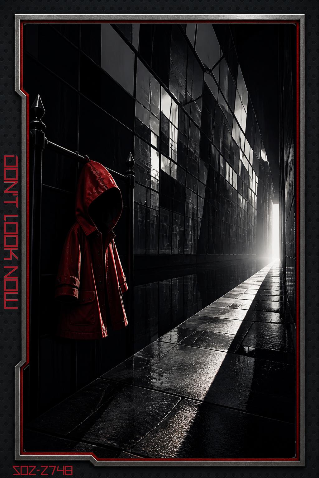 Don't Look Now – Front