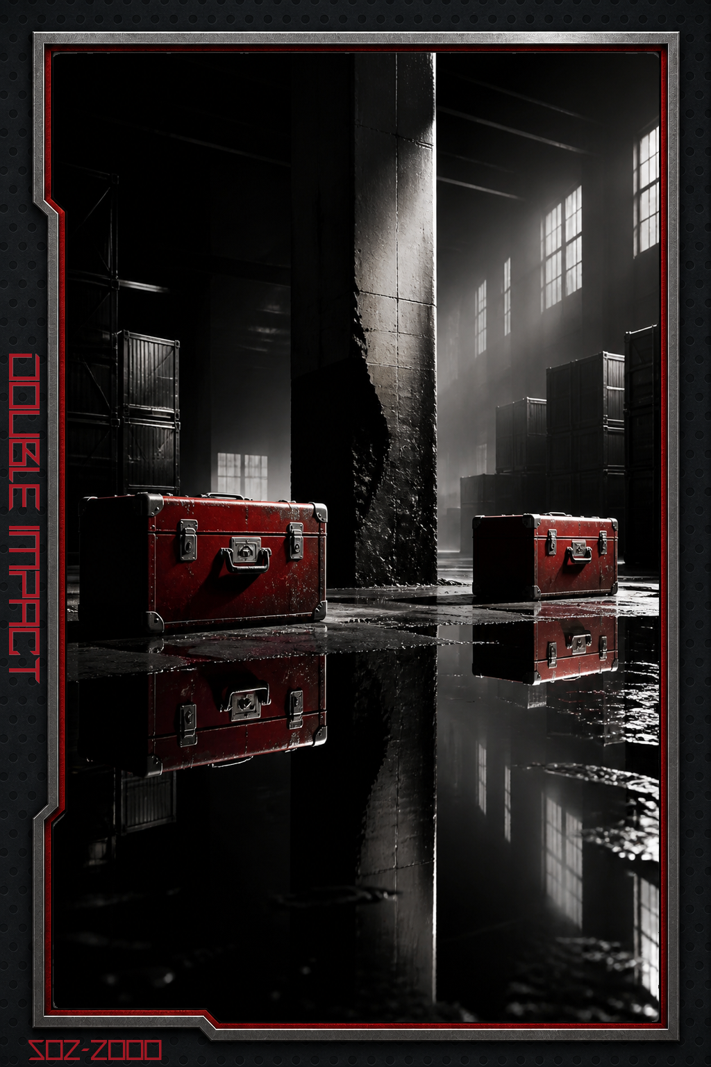 Double Impact – Front