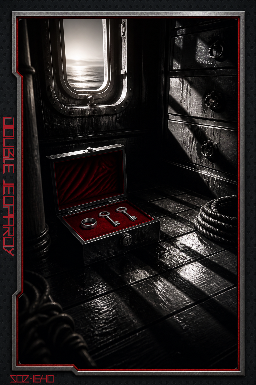 Double Jeopardy – Front