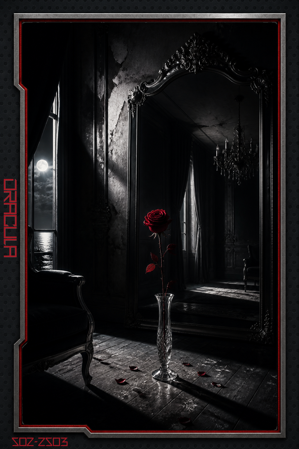Dracula – Front