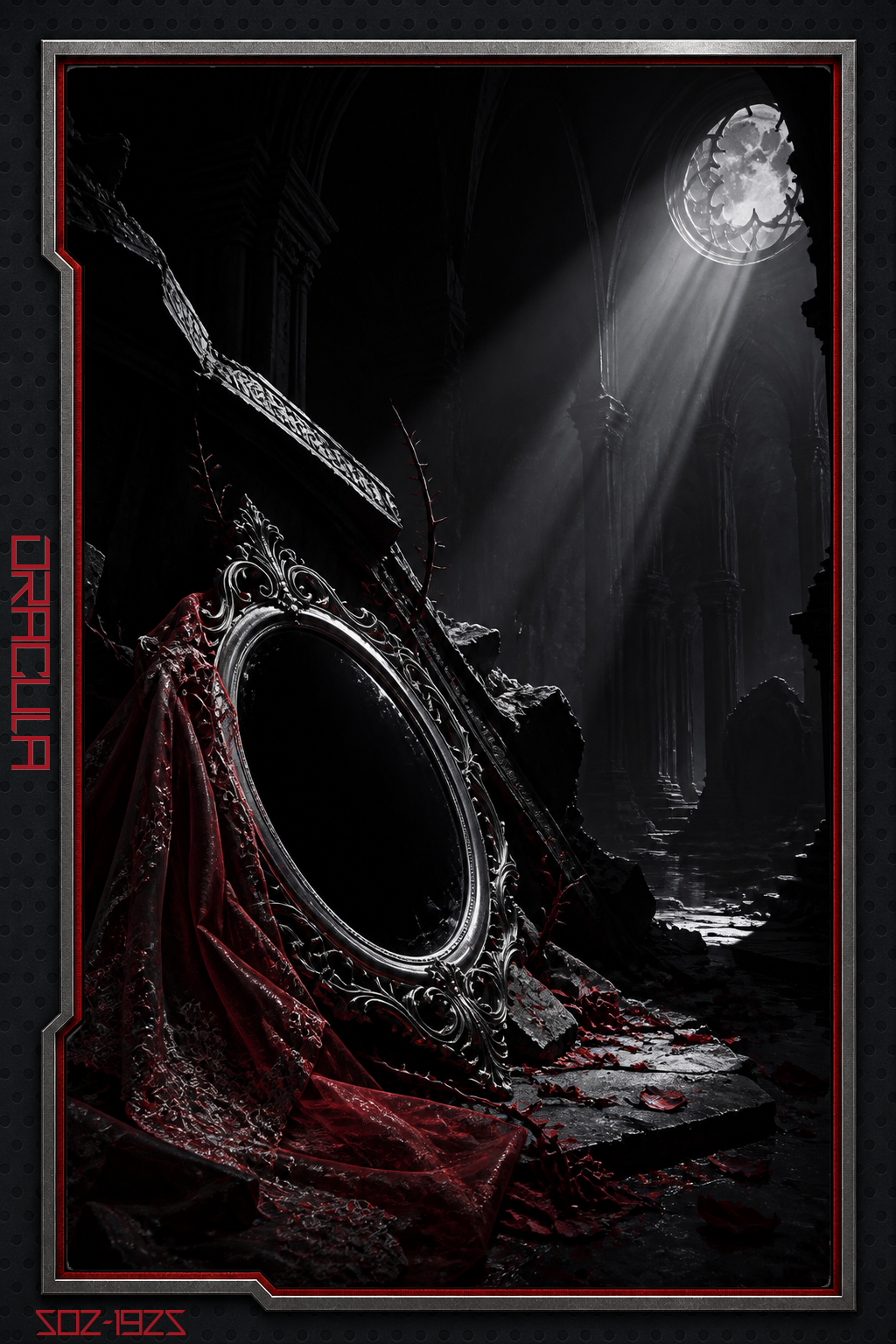 Dracula – Front