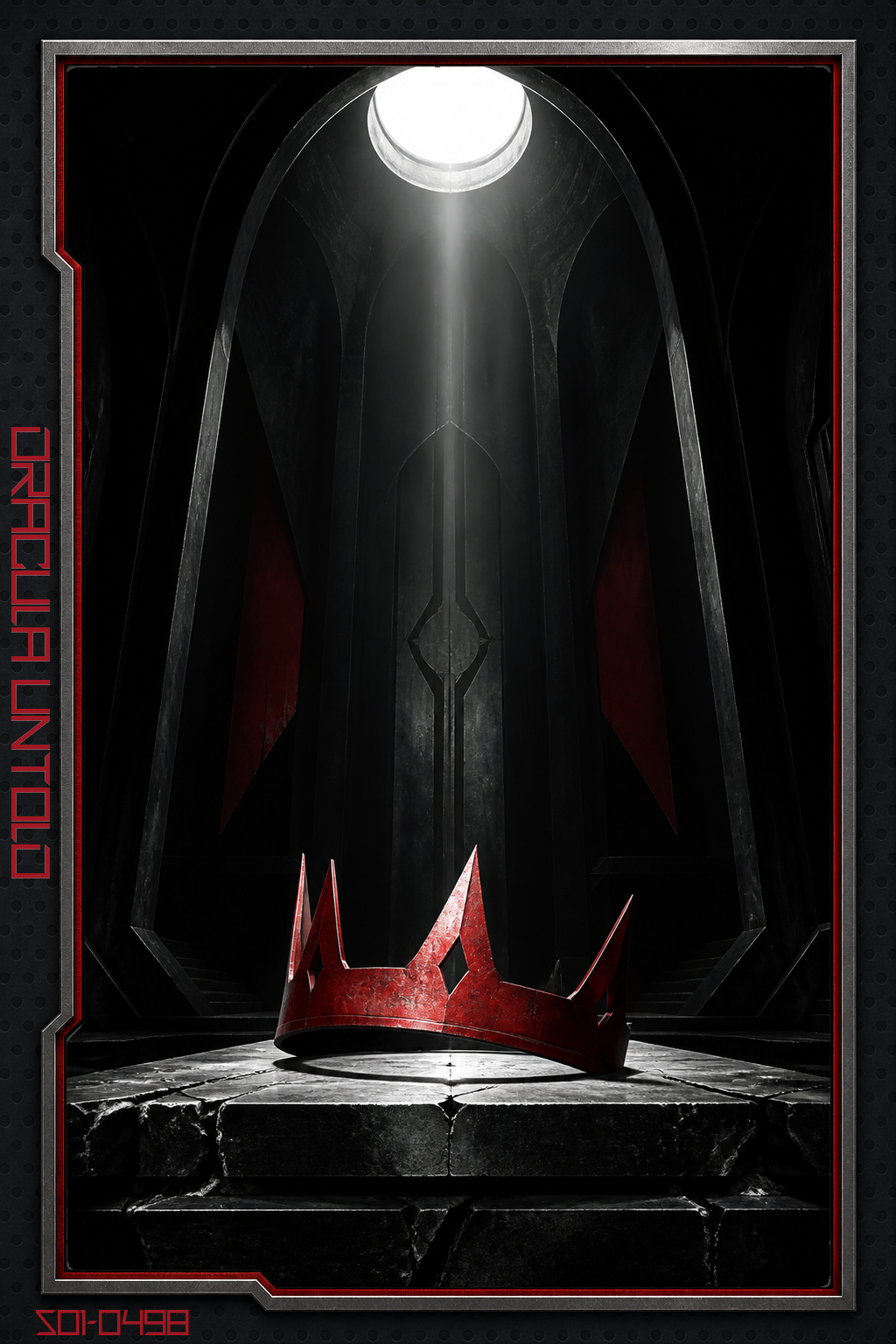Dracula Untold – Front