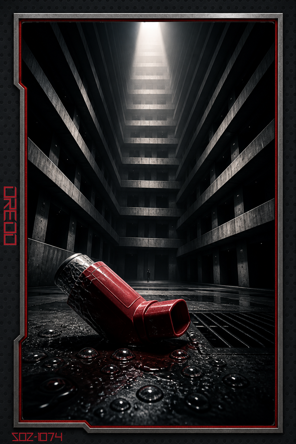 Dredd – Front