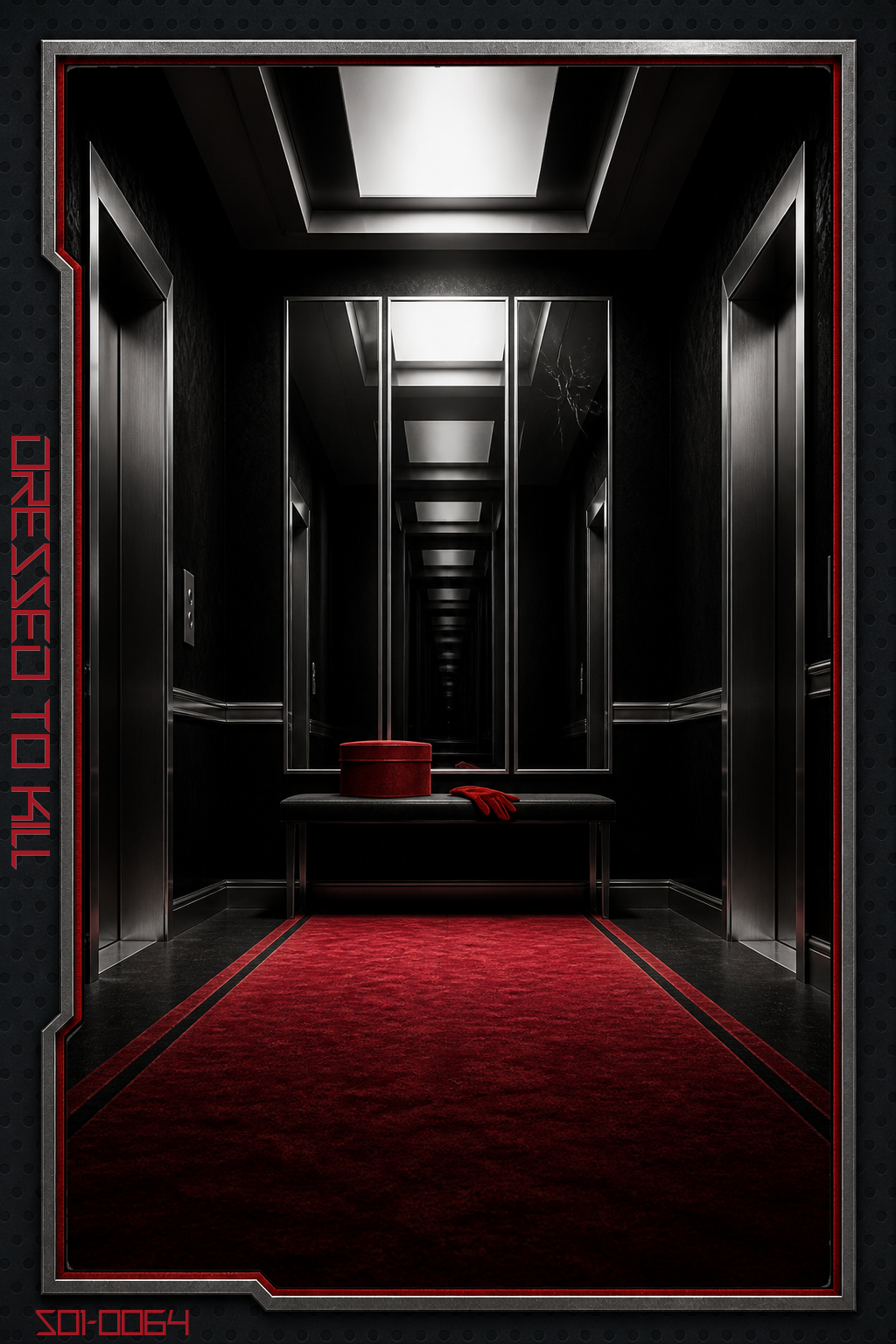 Dressed to Kill – Front
