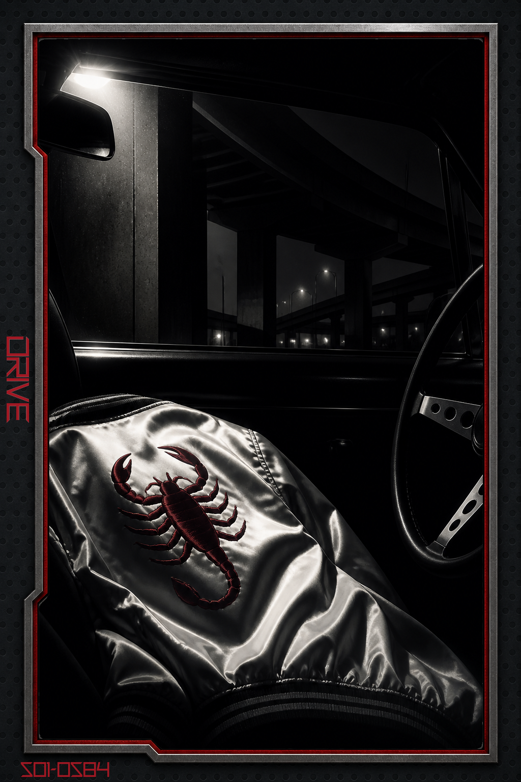 Drive – Front