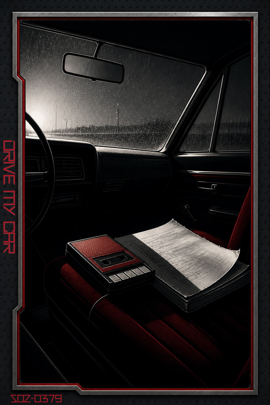 Drive My Car – Front