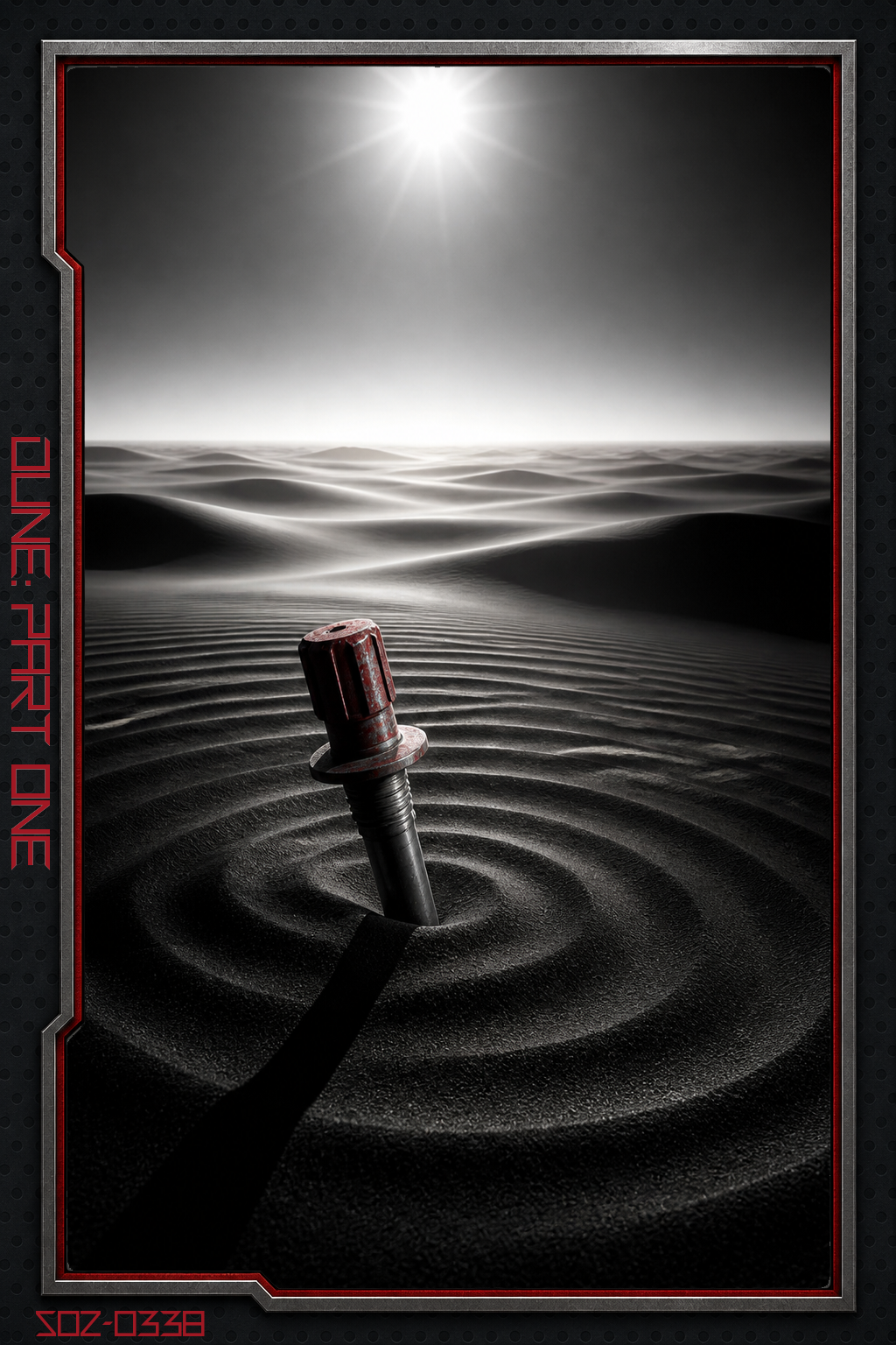 Dune: Part One – Front