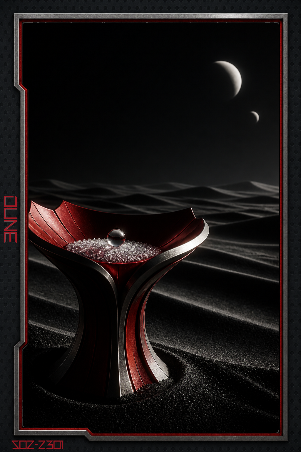 Dune – Front