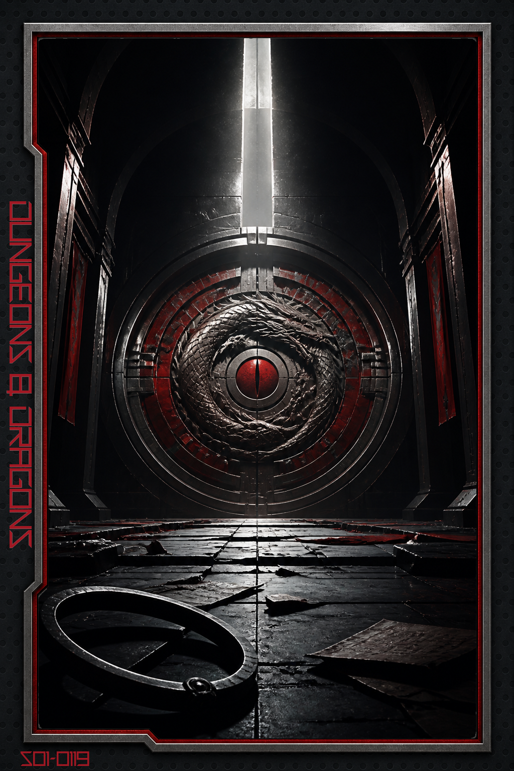 Dungeons & Dragons – Front