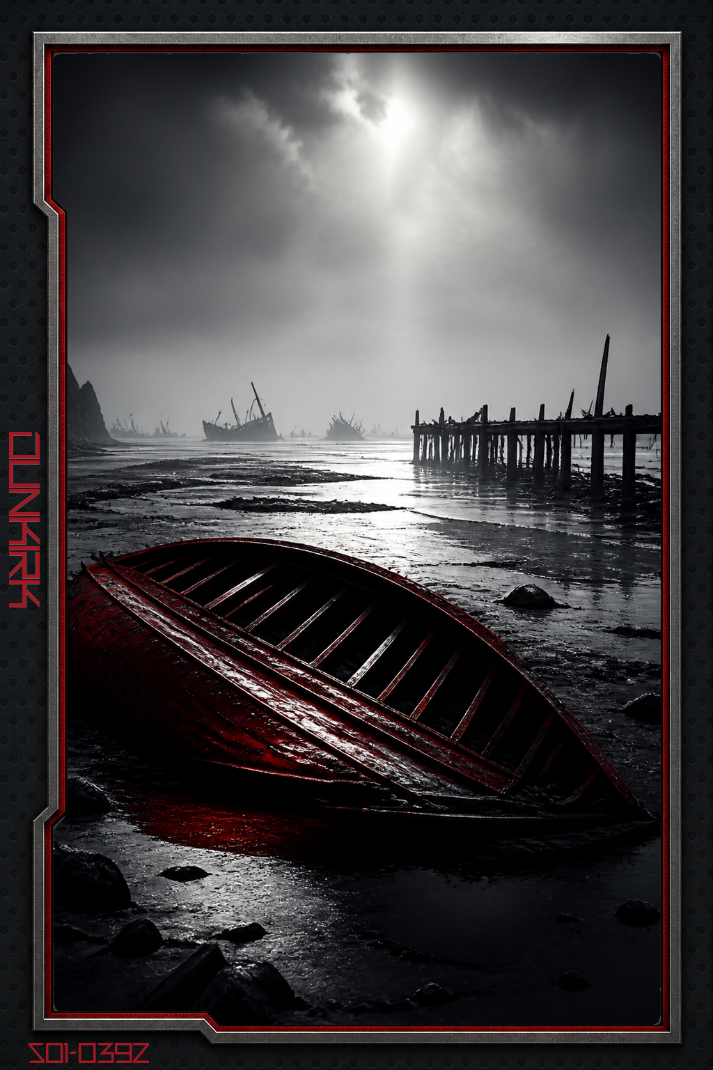 Dunkirk – Front
