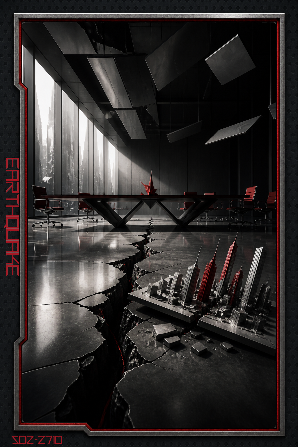 Earthquake – Front