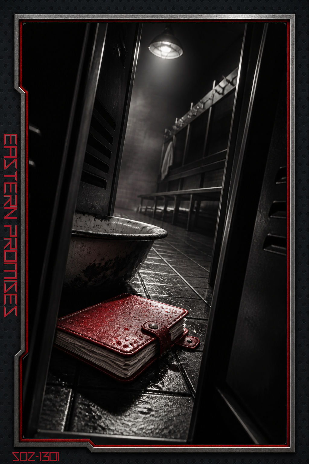Eastern Promises – Front