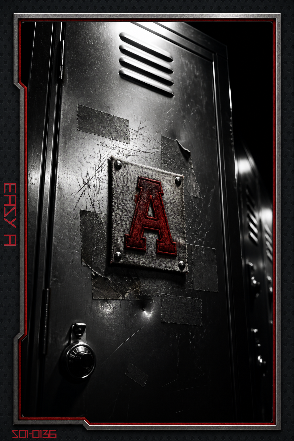 Easy A – Front