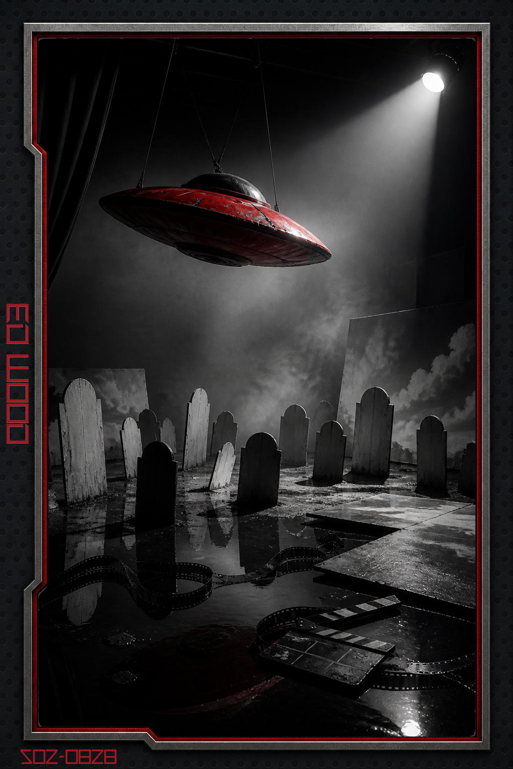 Ed Wood – Front