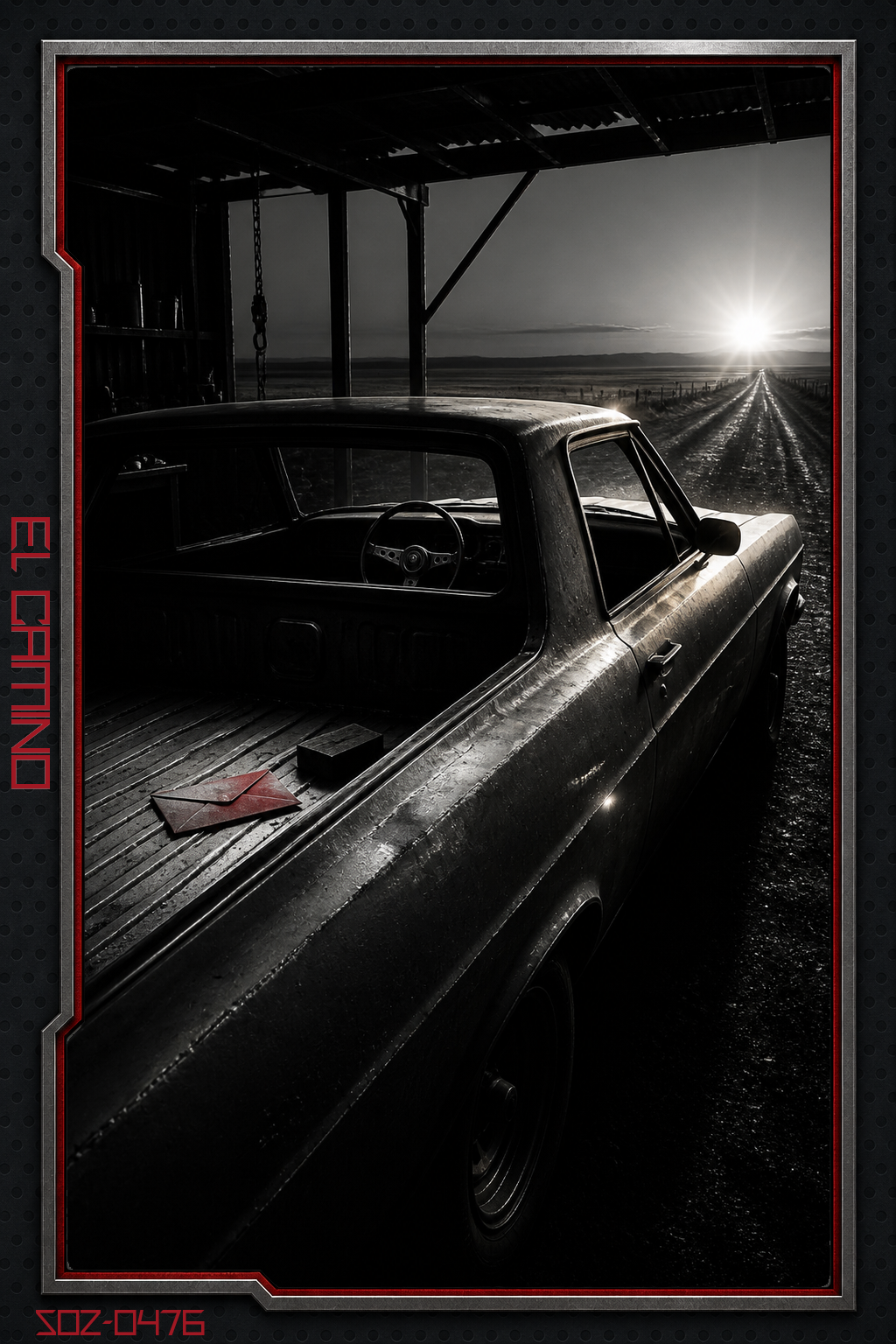 El Camino – Front