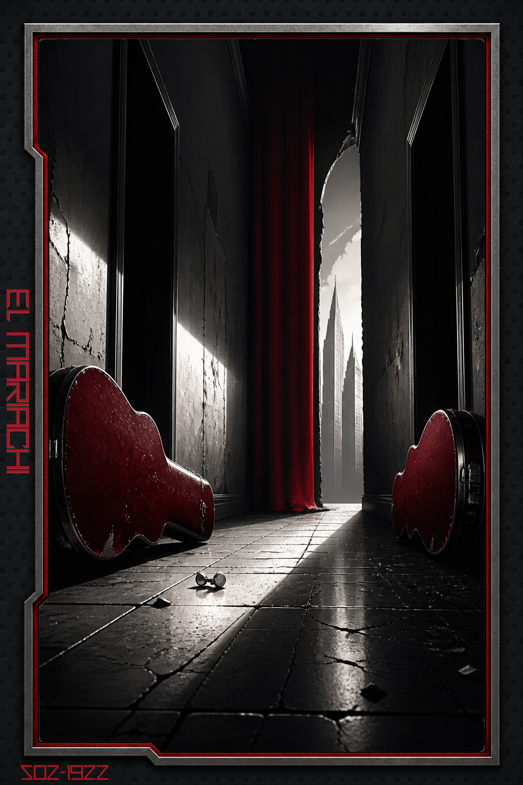 El Mariachi – Front