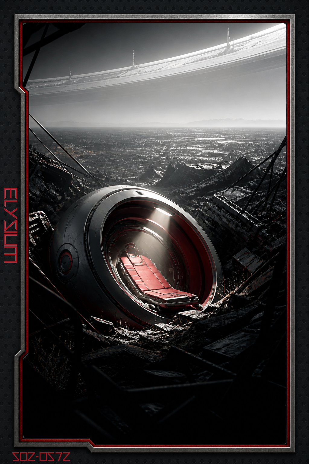 Elysium – Front