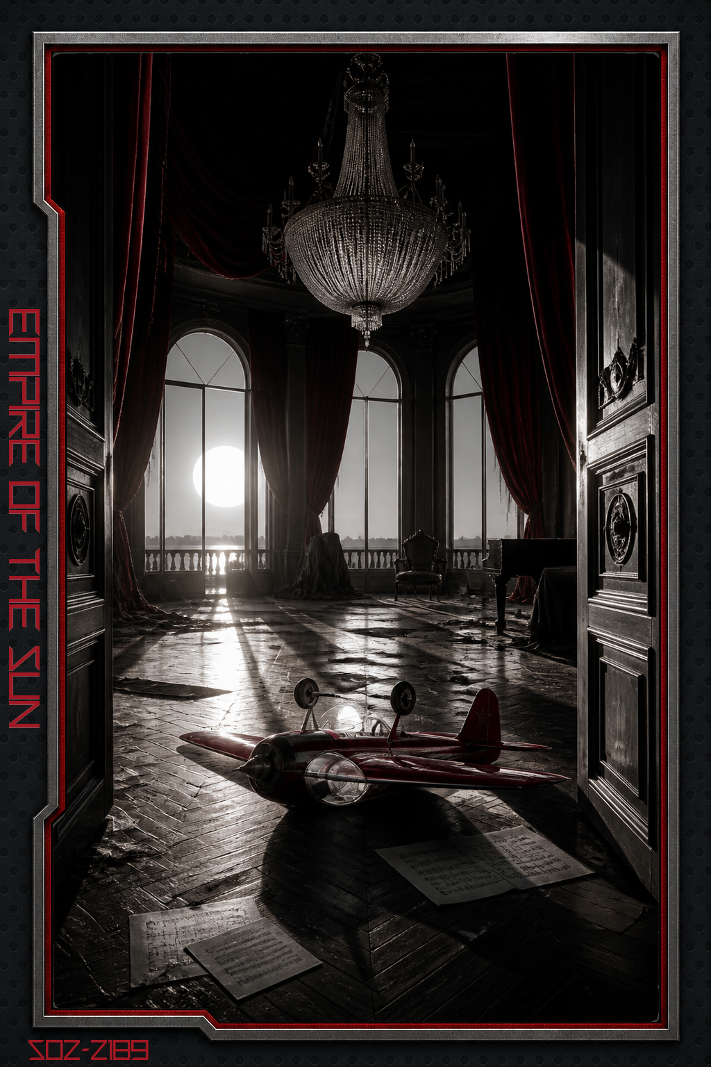 Empire of the Sun – Front