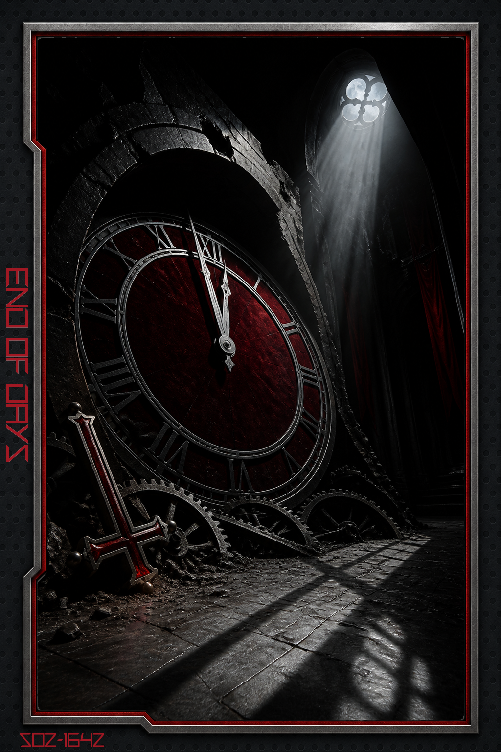 End of Days – Front