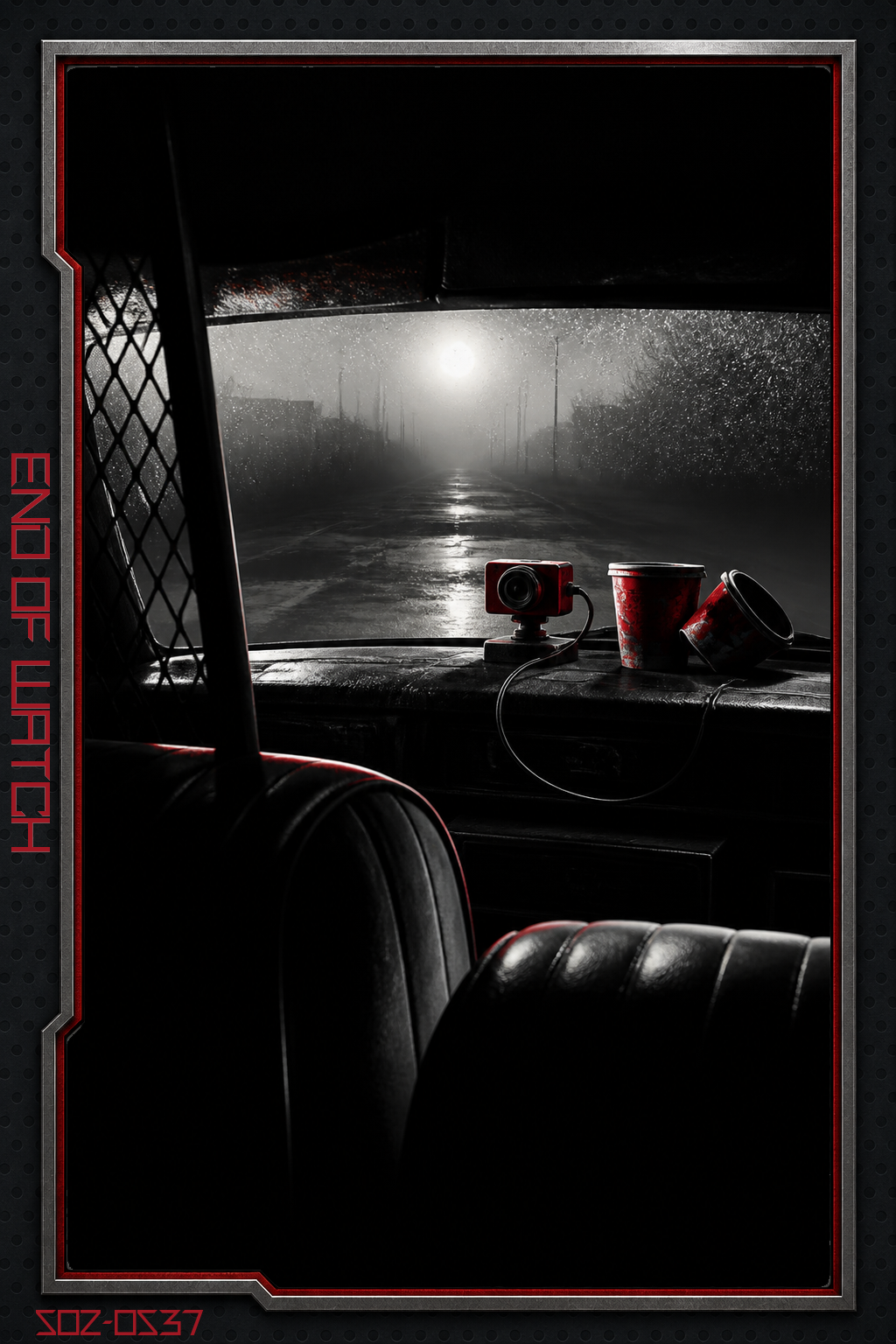 End of Watch – Front