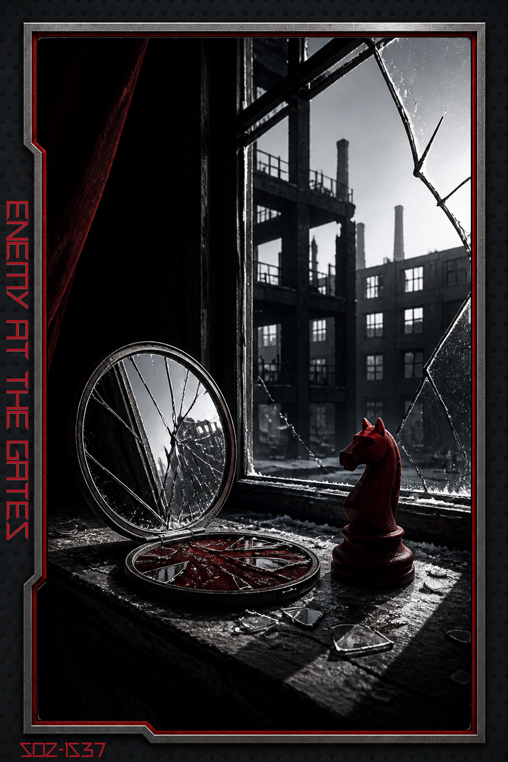 Enemy at the Gates – Front