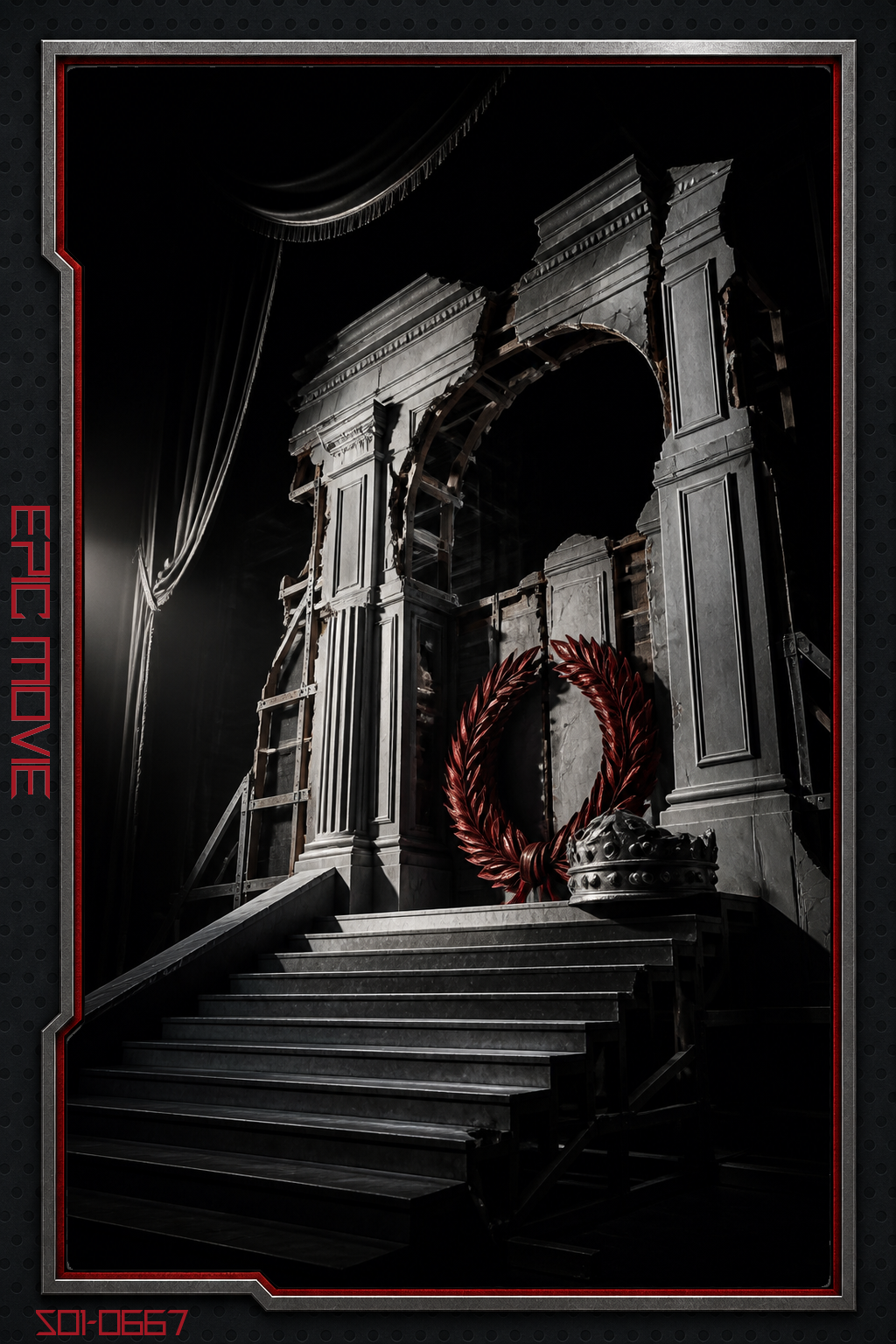 Epic Movie – Front