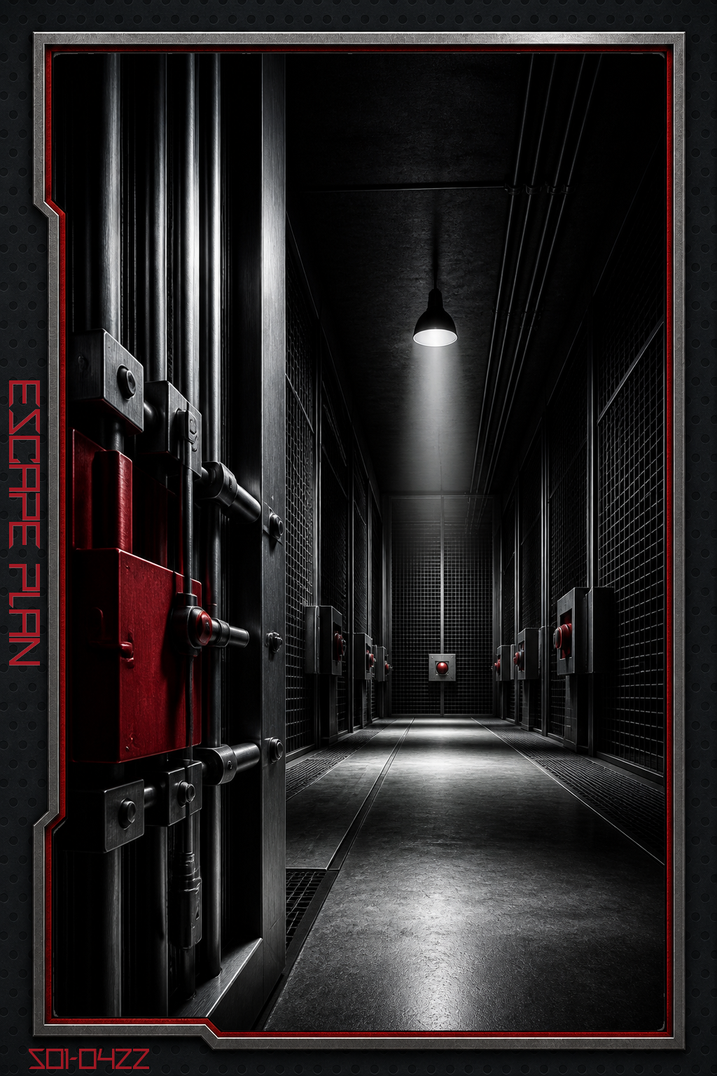 Escape Plan – Front