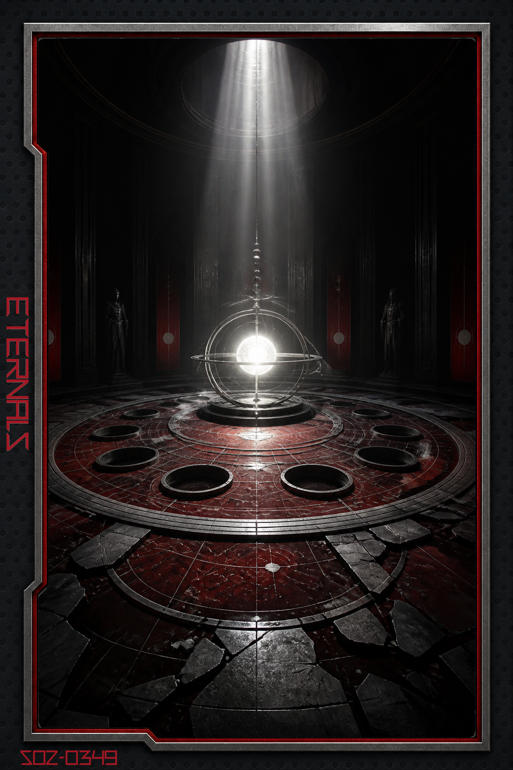 Eternals – Front