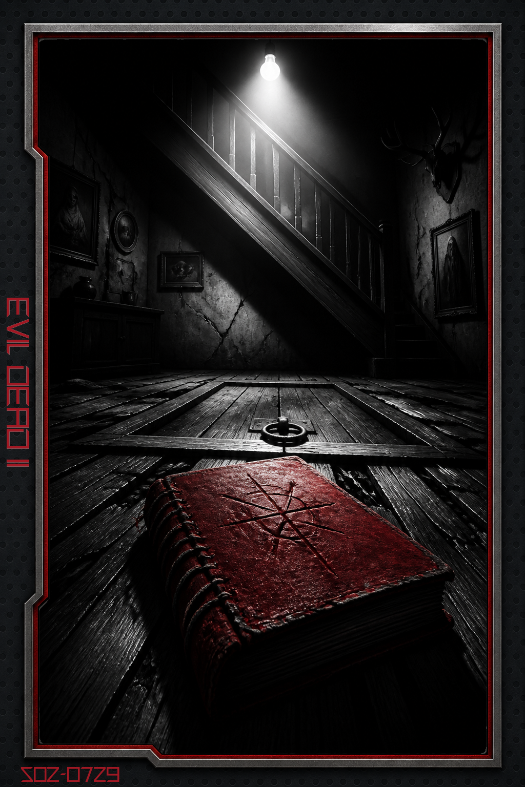 Evil Dead II – Front
