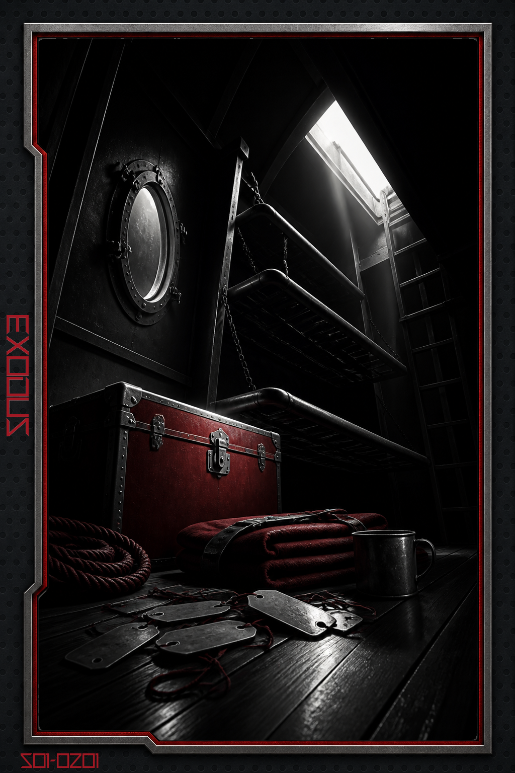Exodus – Front