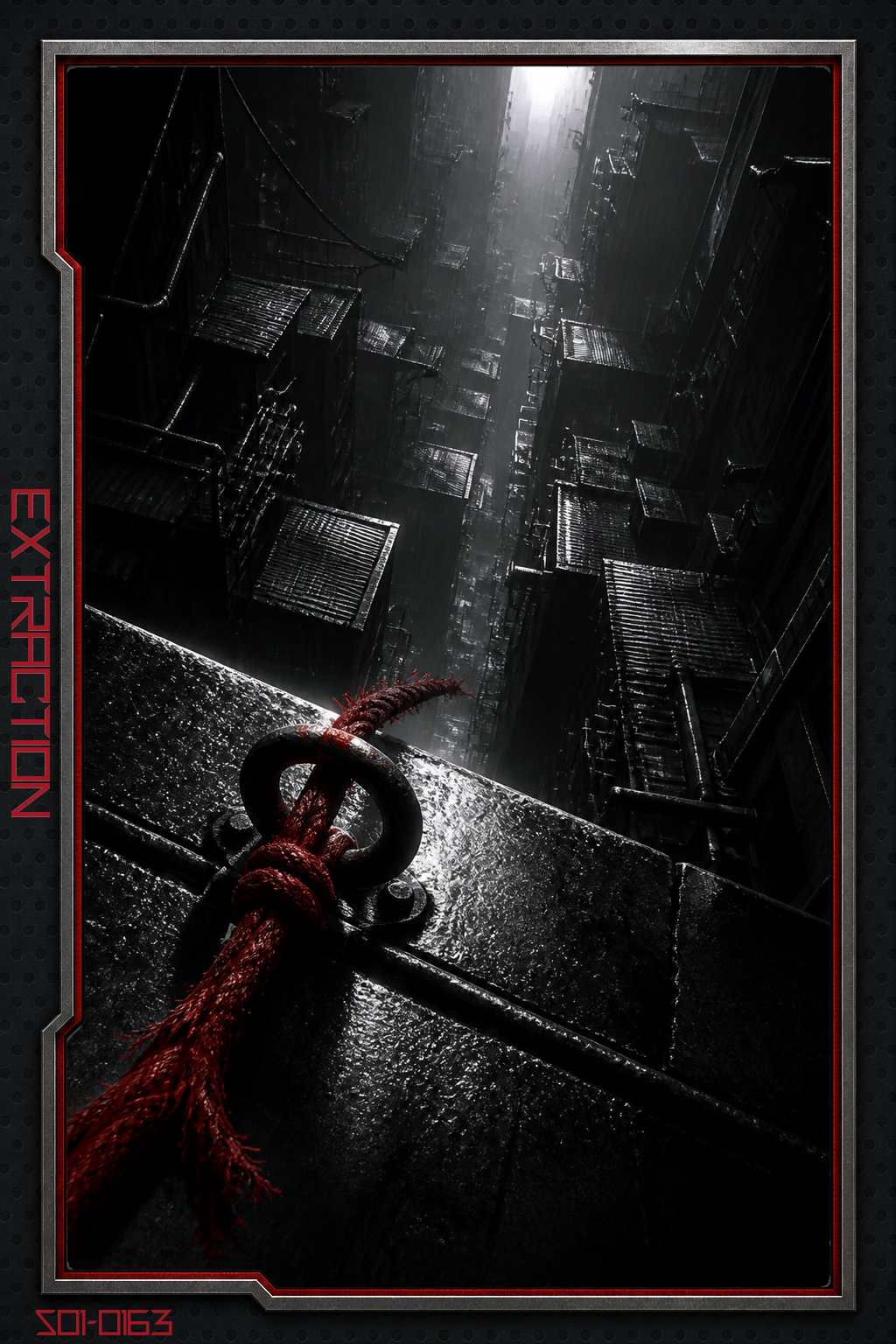Extraction – Front