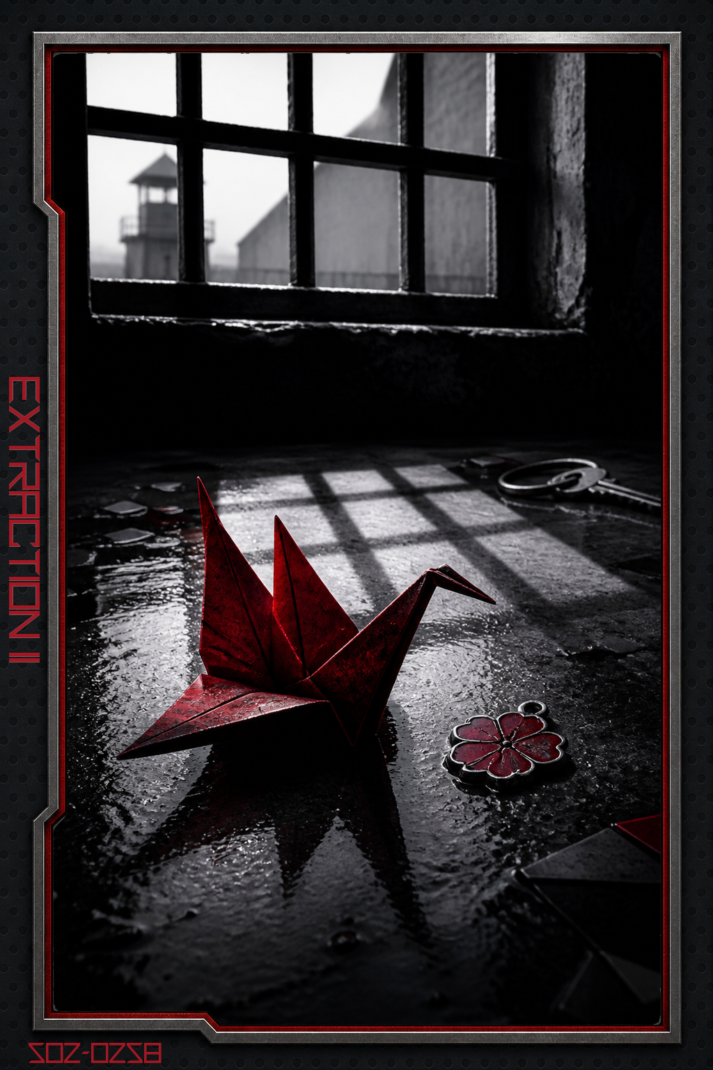 Extraction II – Front