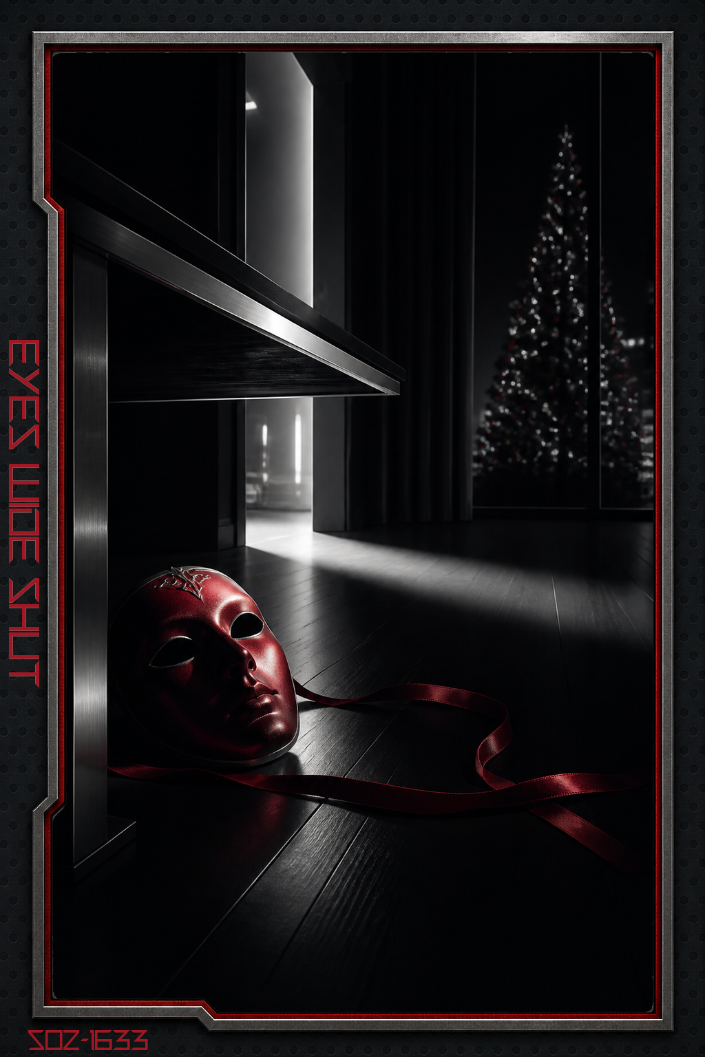 Eyes Wide Shut – Front