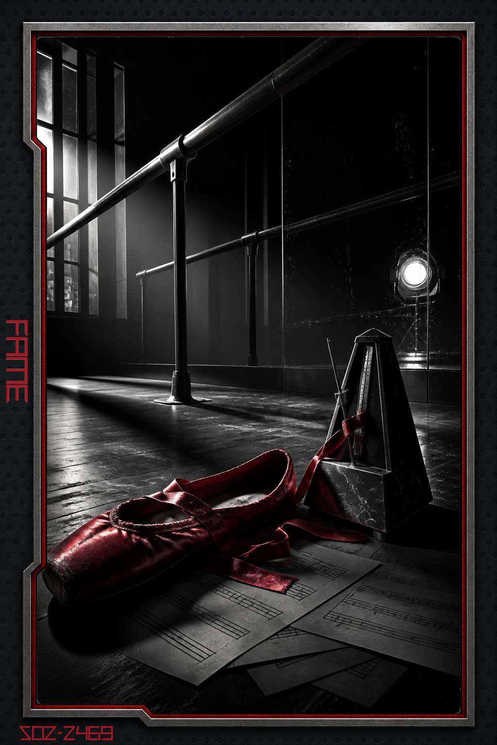 Fame – Front