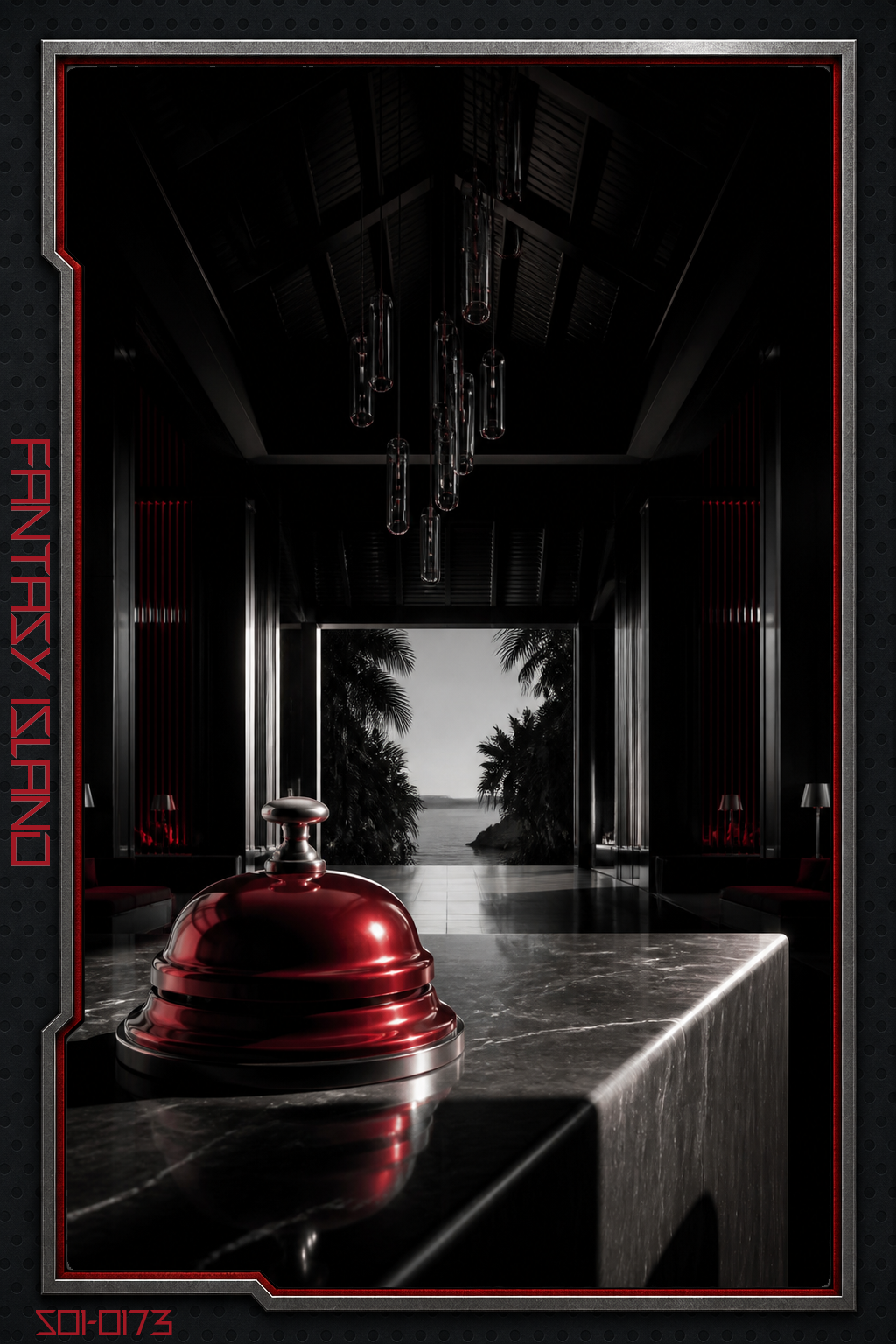 Fantasy Island – Front
