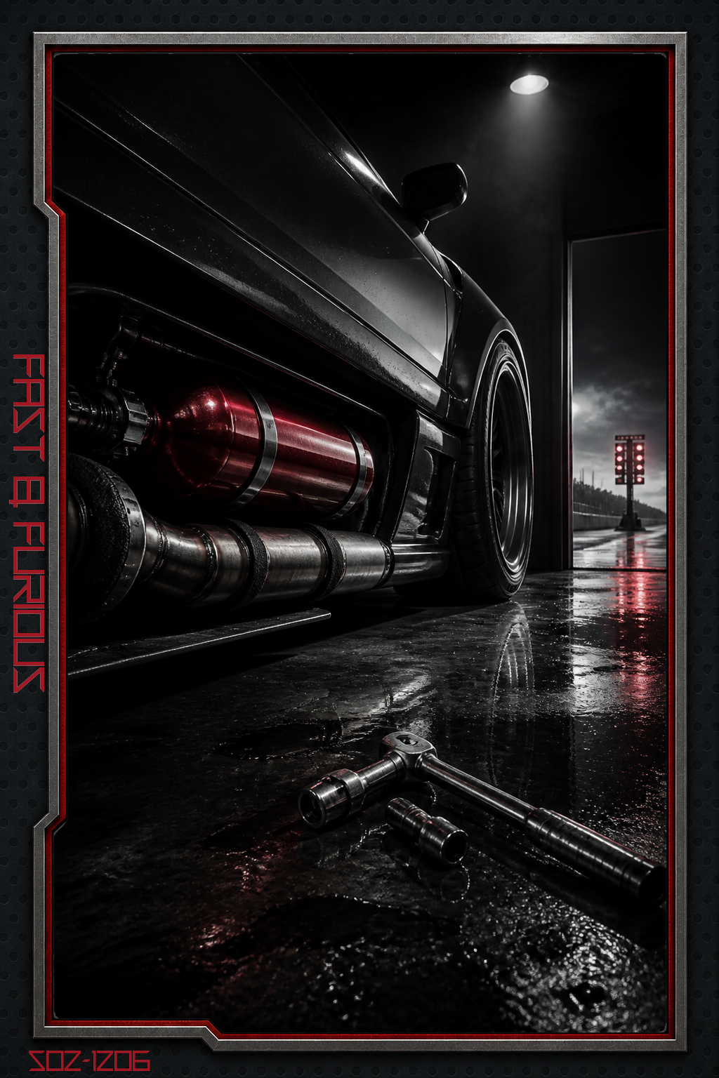 Fast & Furious – Front