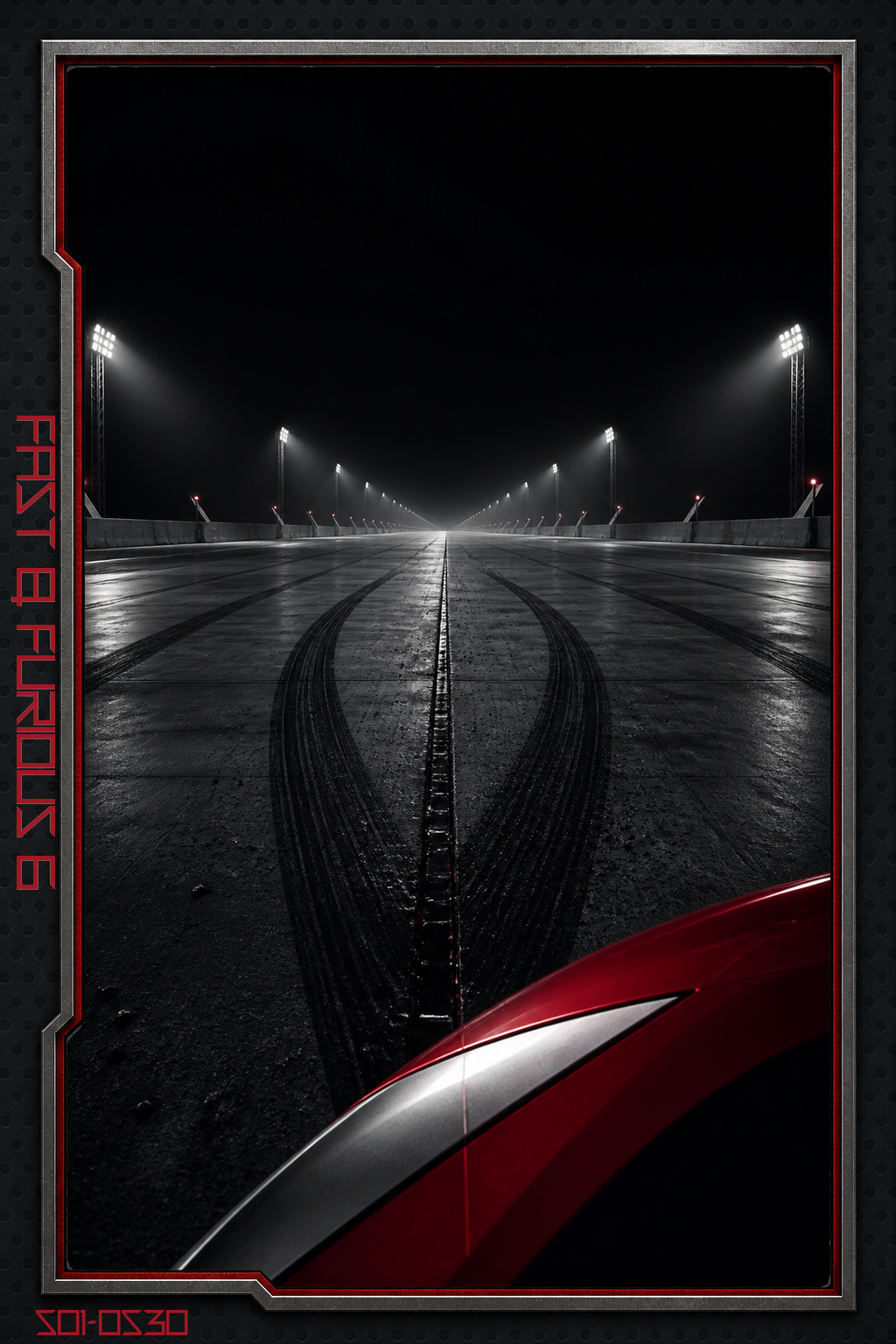 Fast & Furious 6 – Front