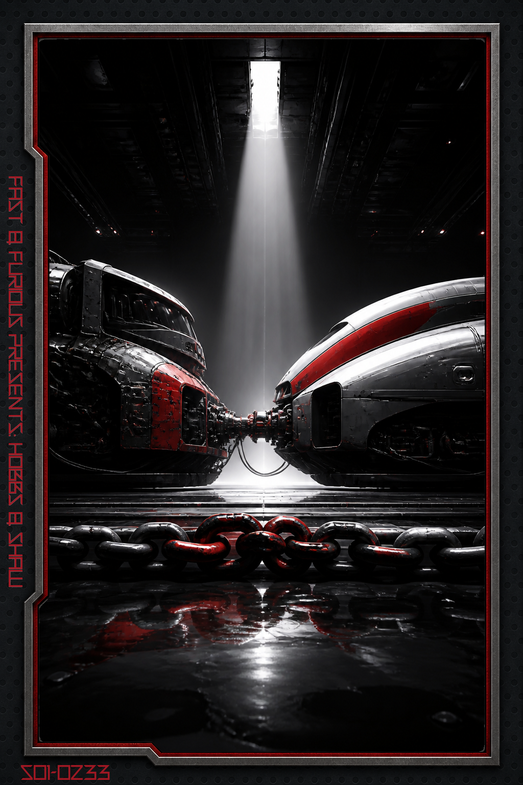 Fast & Furious Presents: Hobbs & Shaw – Front