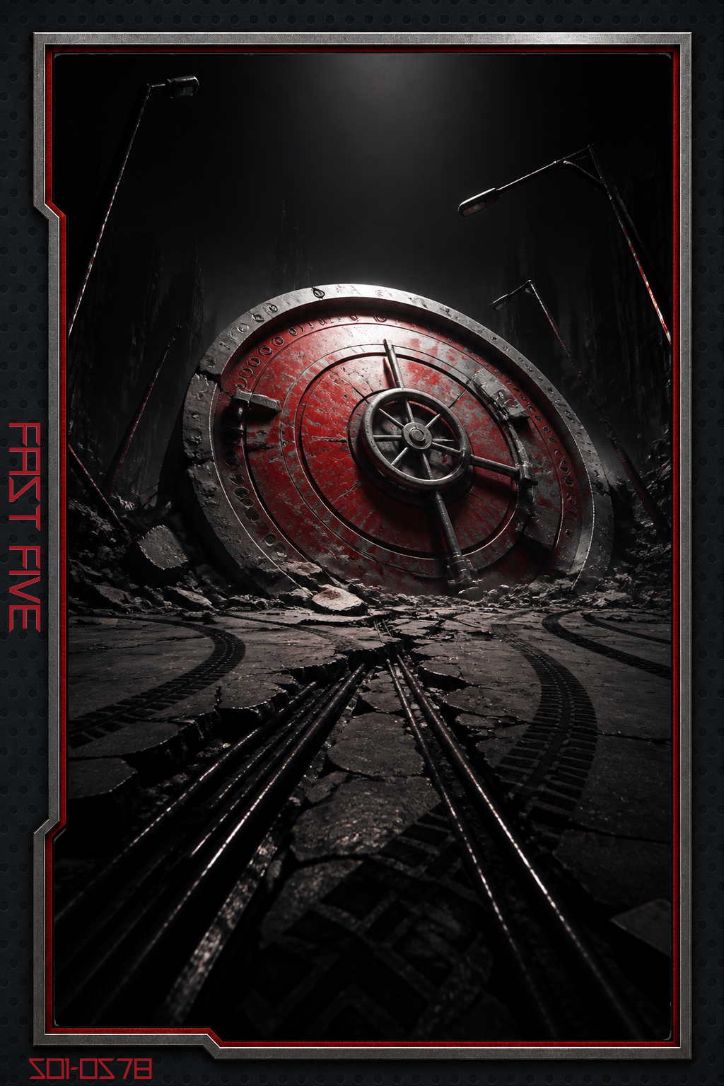 Fast Five – Front