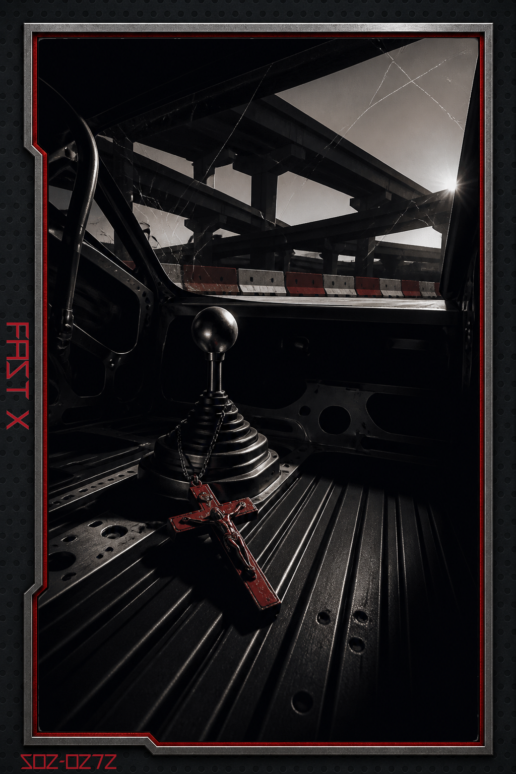 Fast X – Front
