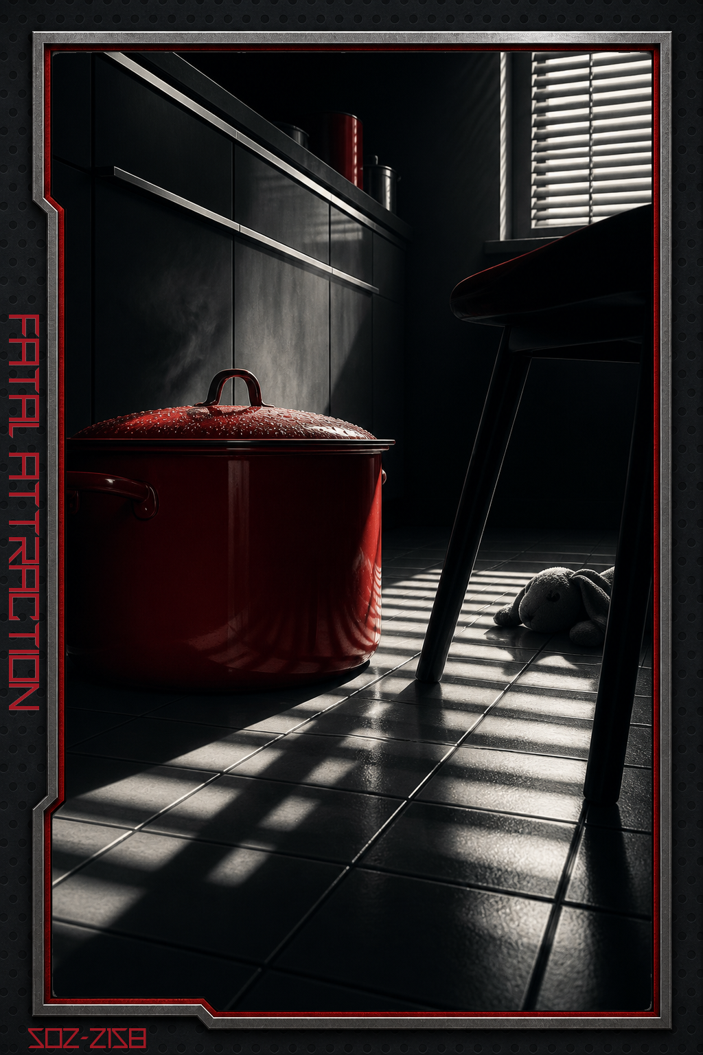 Fatal Attraction – Front