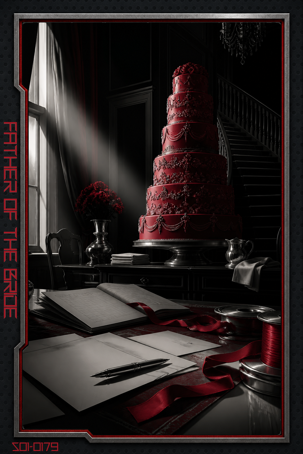 Father of the Bride – Front
